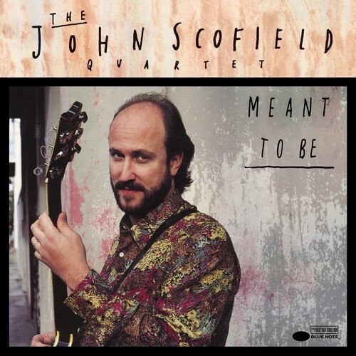 John Scofield - Meant To Be - 2 x 180g vinyl LPs
