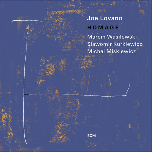 Joe Lovano - Homage