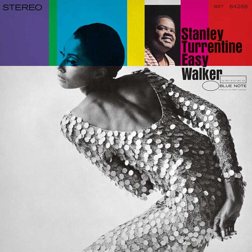 Stanley Turrentine - Easy Walker - 180g Vinyl LP