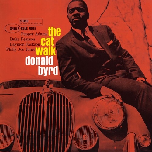 Donald Byrd - The Cat Walk / Blue Note Classic Vinyl Edition