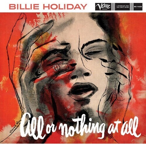Billie Holiday - all or nothing at all / 180 gram vinyl LP