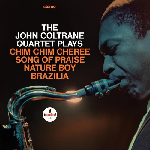 John Coltrane - The John Coltrane Quartet Plays - 180g Vinyl LP