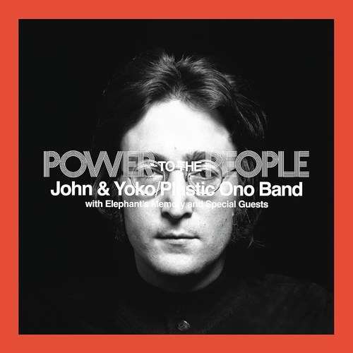 John Lennon - Power To The People: Live at the One To One Concert / 9CD & 3 Blu-ray boxset