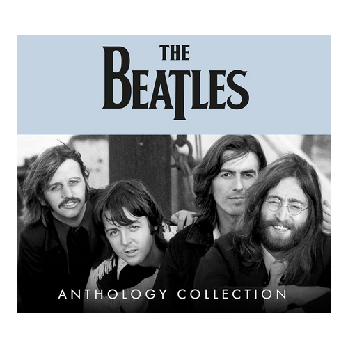 The Beatles - Anthology Collection / 8CD set