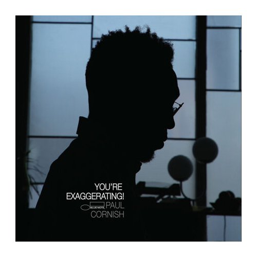 Paul Cornish - You're Exaggerating - Vinyl LP