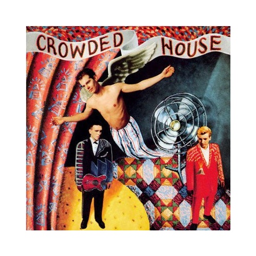Crowded House / vinyl LP