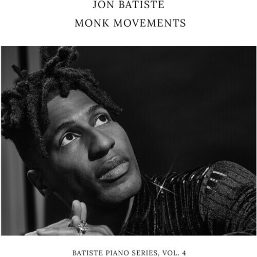 Jon Batiste - Monk Movements - Vinyl LP