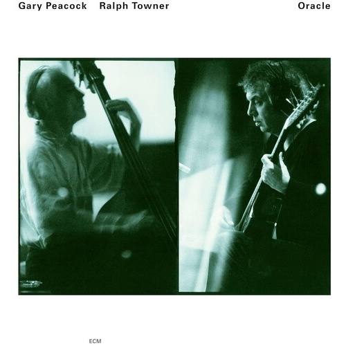 Gary Peacock & Ralph Towner - Oracle - Vinyl LP