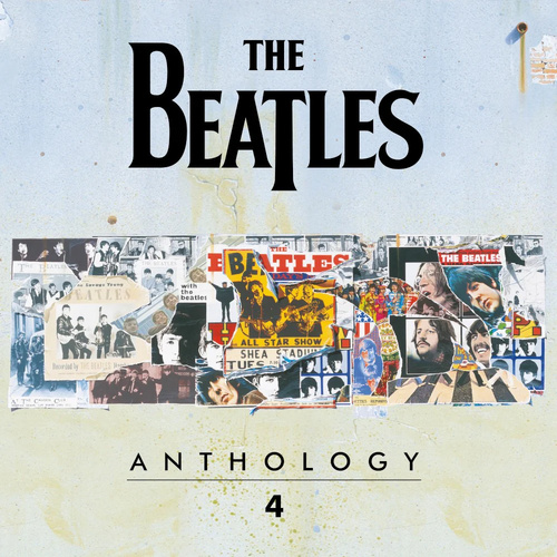 The Beatles - Anthology 4 / 2CD set
