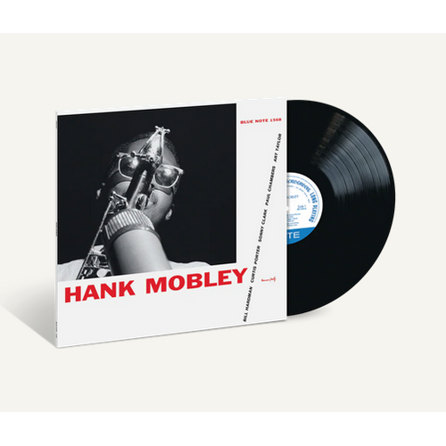 Hank Mobley - vinyl LP / Blue Note Classic Vinyl Edition