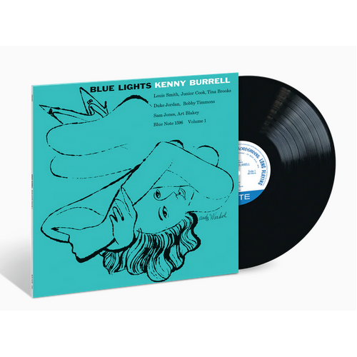 Kenny Burrell - Blue Lights / Blue Note Classic Vinyl Edition