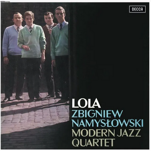 Zbigniew Namysłowski Modern Jazz Quartet - Lola