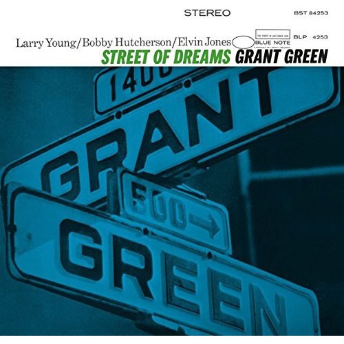 Grant Green - Street of Dreams - 180g Vinyl LP