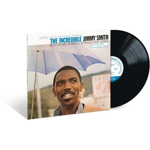 Jimmy Smith - Softly as a Summer Breeze - 180g Vinyl LP