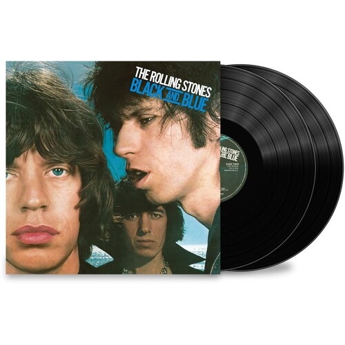 The Rolling Stones - Black And Blue - 2 x 180g Vinyl LPs