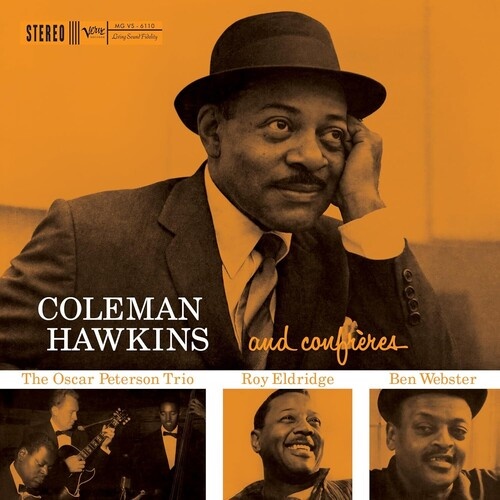 Coleman Hawkins - and Confreres - 180g Vinyl LP