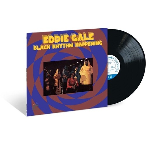 Eddie Gale - Black Rhythm Happening / 180 gram vinyl LP