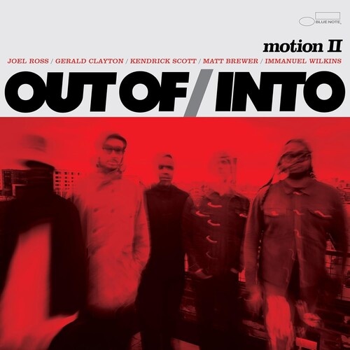 Out of / Into - motion II