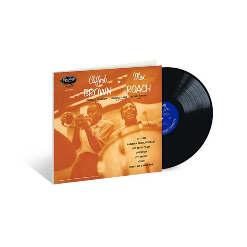 Clifford Brown & Max Roach - Clifford Brown & Max Roach - 180g Vinyl LP