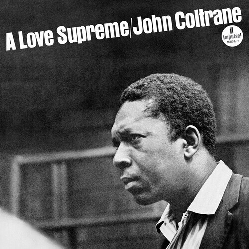 John Coltrane - A Love Supreme -180g Vinyl LP