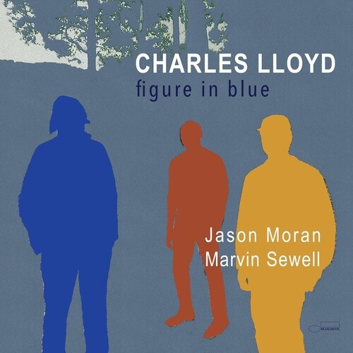 Charles Lloyd - Figure In Blue - 2 x Vinyl LPs