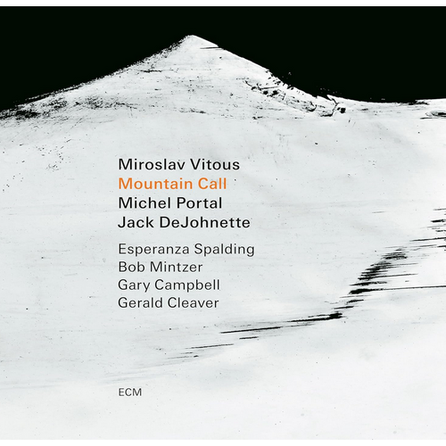 Miroslav Vitous / Michel Portal / Jack DeJohnette - Mountain Call