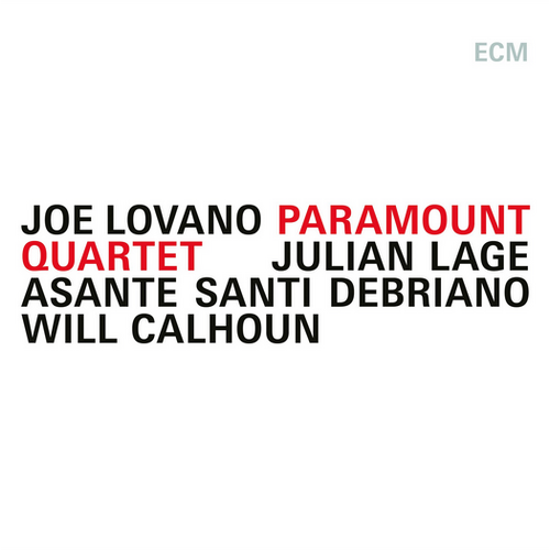 Joe Lovano - Paramount Quartet - Vinyl LP