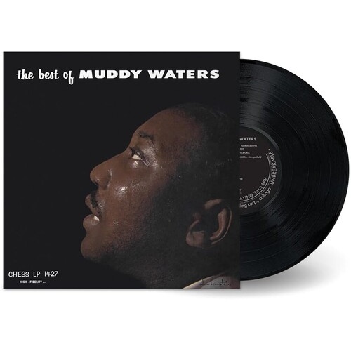 Muddy Waters - The Best of Muddy Waters - 180g Vinyl LP
