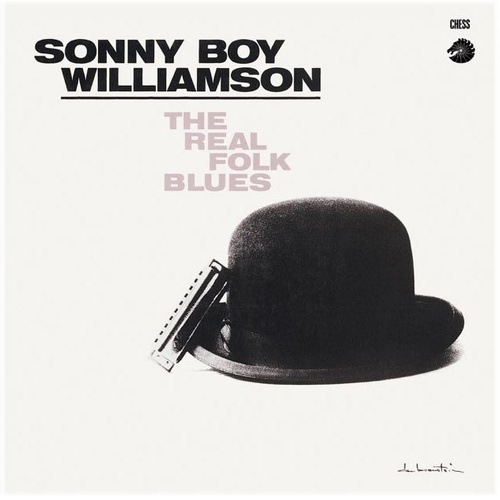 Sonny Boy Williamson - The Real Folk Blues - 180g Vinyl LP