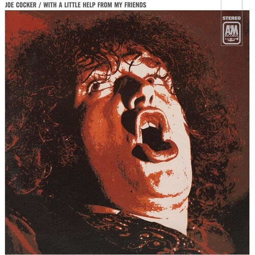 Joe Cocker - With A Little Help From My Friends - Vinyl LP
