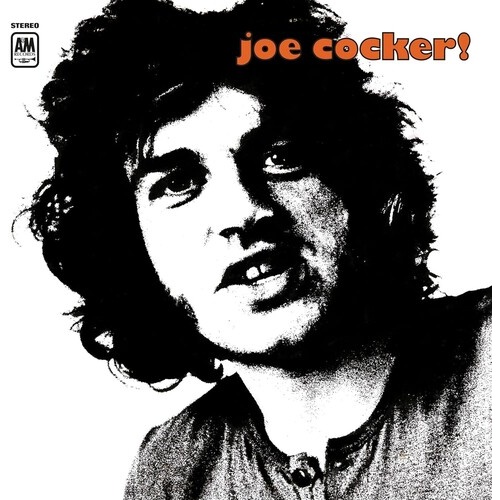 Joe Cocker - Joe Cocker - Vinyl LP
