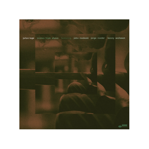 Julian Lage - Scenes from Above