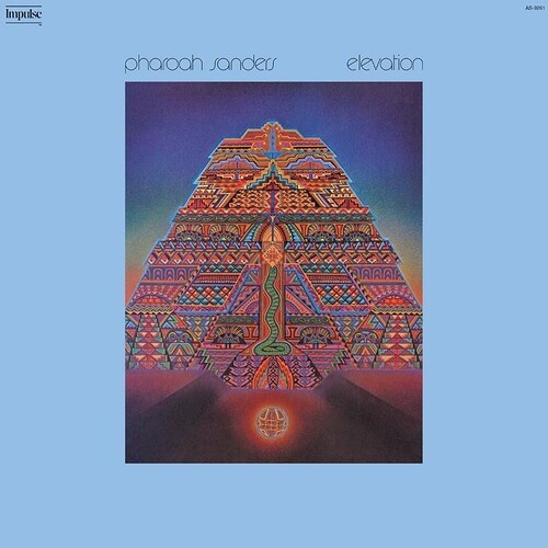 Pharoah Sanders - Elevation - 180g Vinyl LP