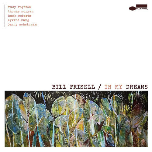 Bill Frisell - In My Dreams - 2 x Vinyl LPs