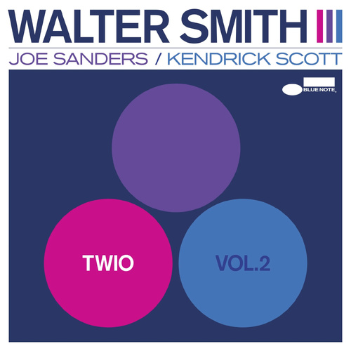 Walter Smith III - Twio 2 - Vinyl LP