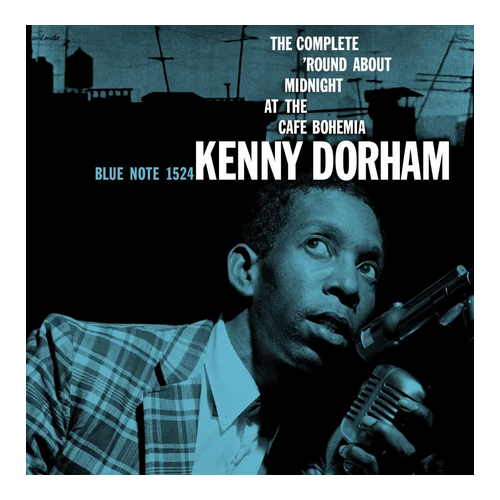 Kenny Dorham - The Complete 'Round About at the Cafe Bohemia: Tone Poet Edition / 2CD set