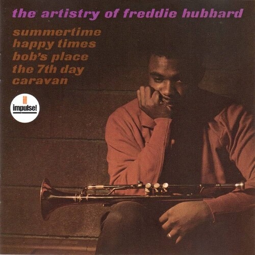 Freddie Hubbard - The Artistry of Freddie Hubbard - 180g Vinyl LP