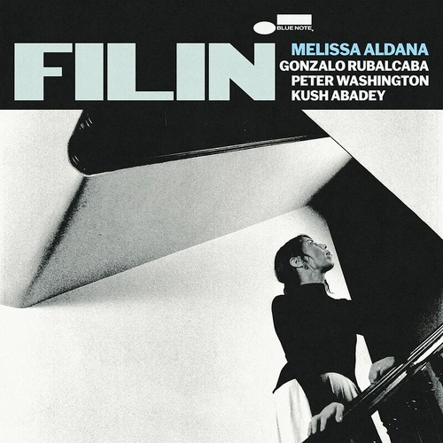 Melissa Aldana - Filin - Vinyl LP