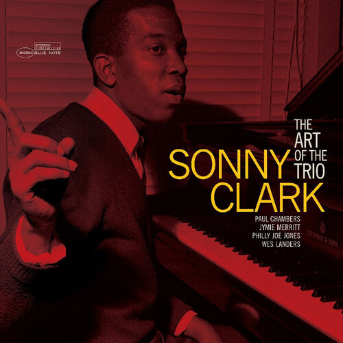 Sonny Clark - The Art of the Trio - 2 x 180g Vinyl LPs