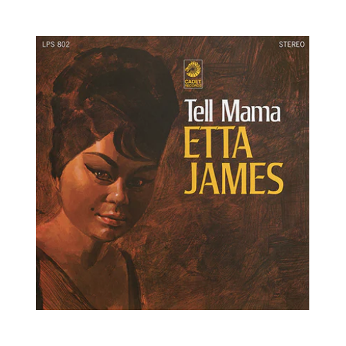 Etta James - Tell Mama - 180g Vinyl LP