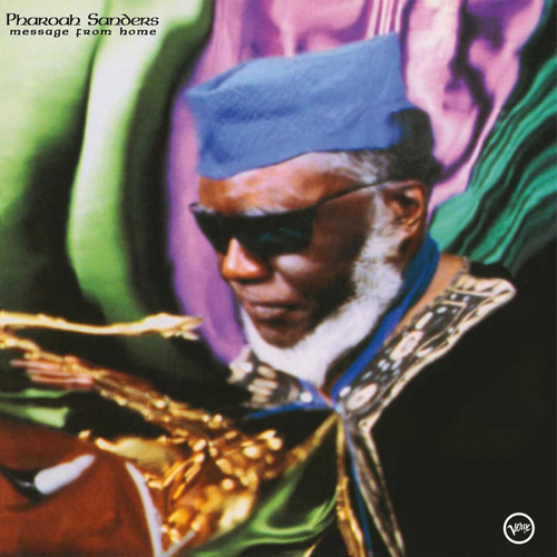 Pharoah Sanders - Message from Home - 180g Vinyl LP