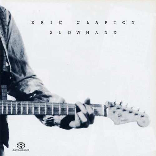 Eric Clapton - Slowhand - Hybrid SACD