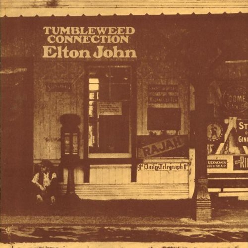 Elton John - Tumbleweed Connection - Hybrid Multichannel SACD