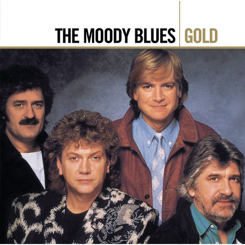 The Moody Blues - Gold / 2CD set