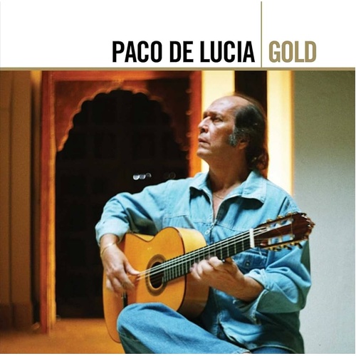 Paco de Lucia - Gold / 2CD set
