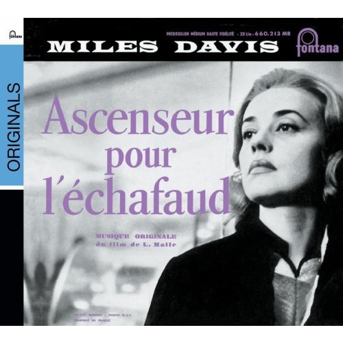 Miles Davis - Ascenseur pour l' echafaud (Lift to the Scaffold) O/S/T