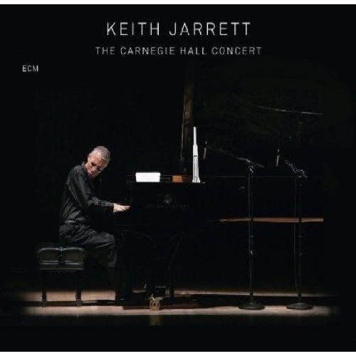 Keith Jarrett - The Carnegie Hall Concert