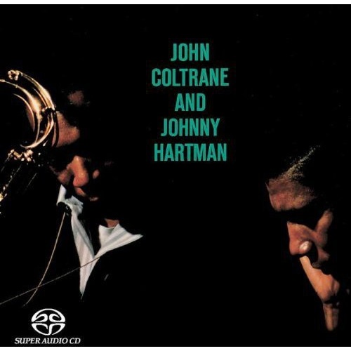 John Coltrane and Johnny Hartman - Hybrid SACD