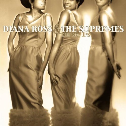 Diana Ross & The Supremes - The No. 1's