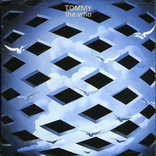 The Who - Tommy - Hybrid SACD